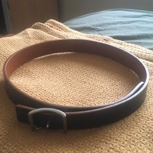 Shinola Belt - 32” Reversible - Send me an offer!